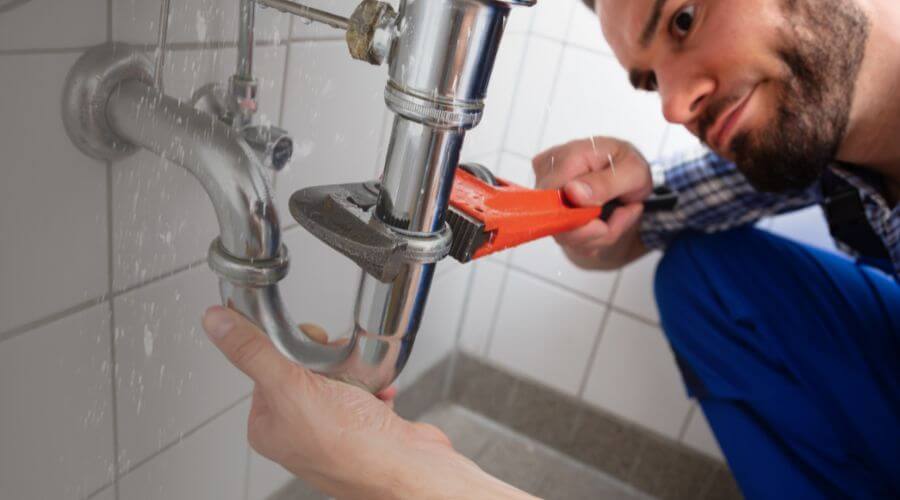 Professional same day plumber services in Guthrie Center, IA